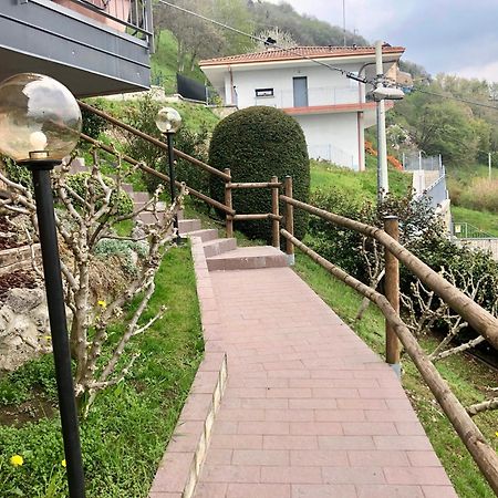 فيلا Fontenoفي La Casa Di Rose المظهر الخارجي الصورة