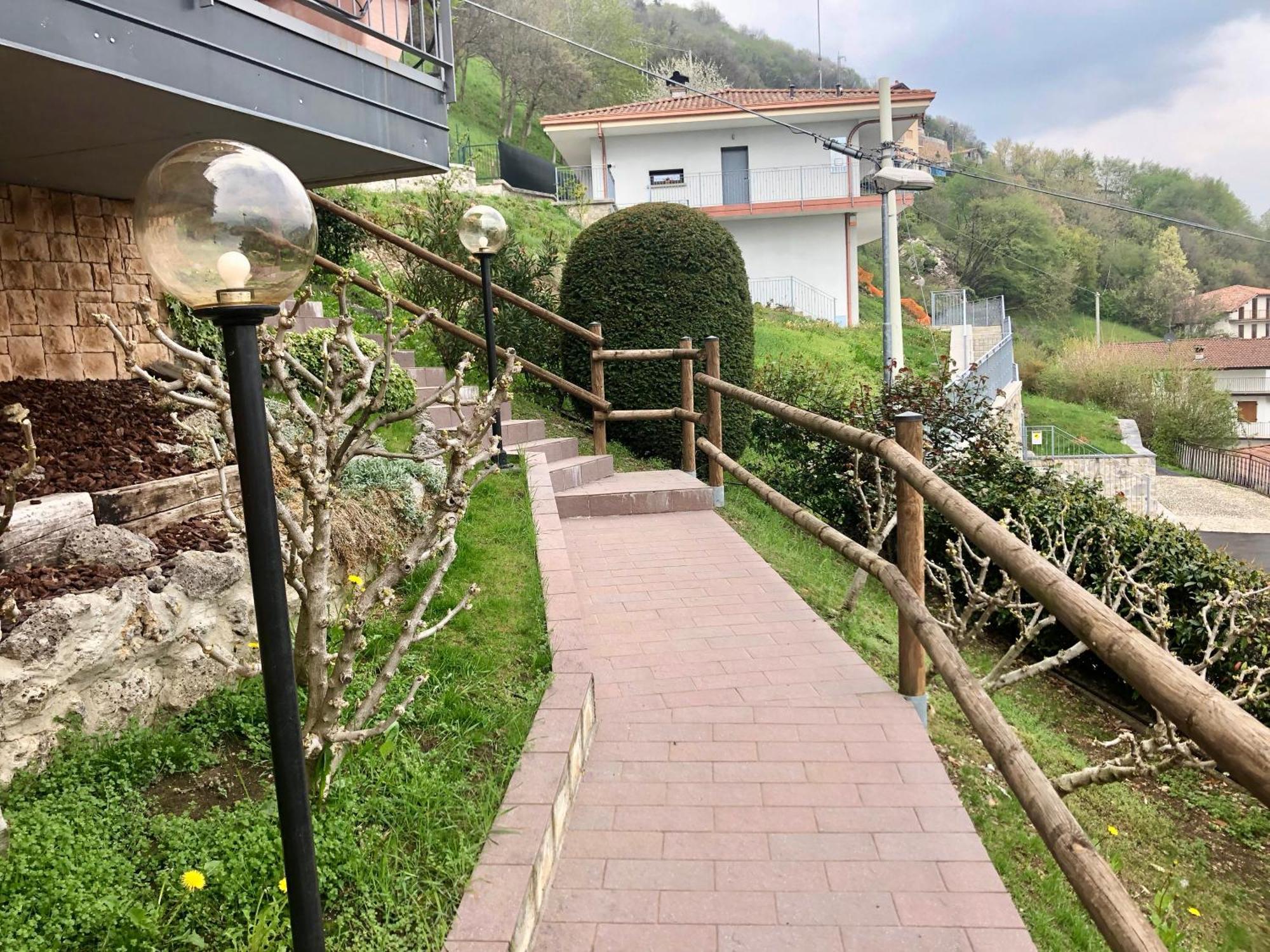فيلا Fontenoفي La Casa Di Rose المظهر الخارجي الصورة